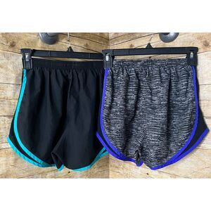 NIKE TEMPO RUNNING SHORTS BUNDLE SIZE SMALL GYM ATHLETIC ATHLEISURE